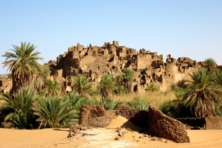 site archéologique Djado