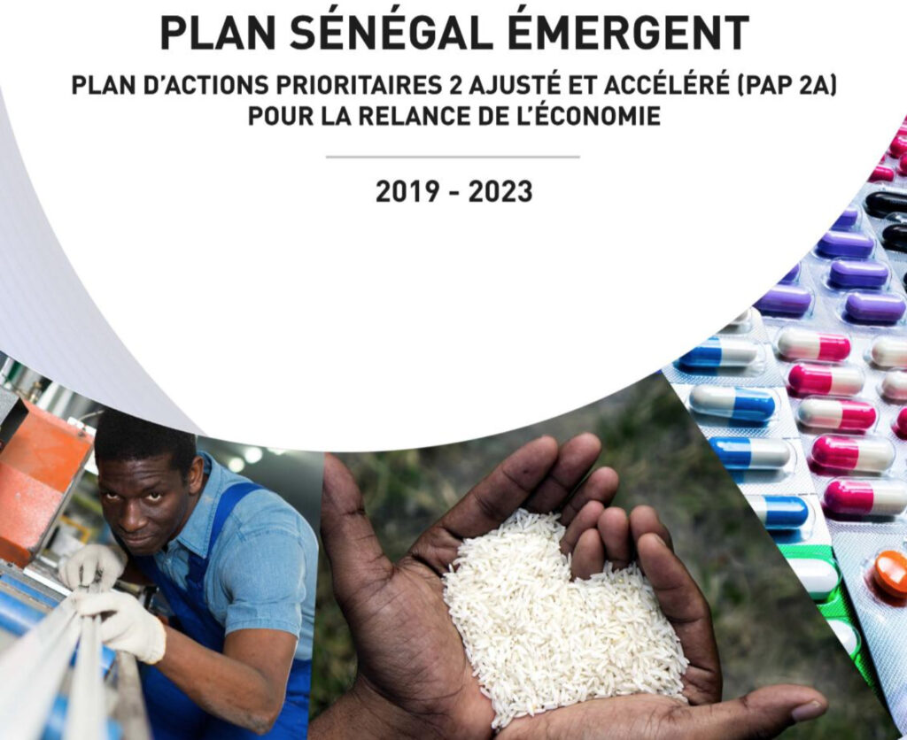 Opportunités de croissance au Sénégal: Initiatives gouvernementales au sein des secteurs porteurs